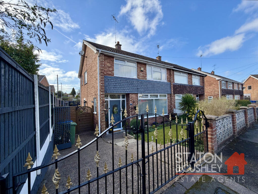 Main image of property: Burwood Avenue, Mansfield, NG18