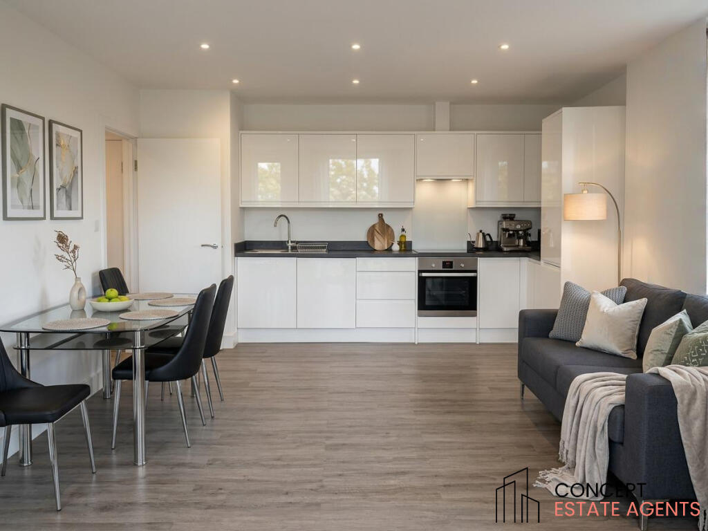 Apartment in London, Tooting Graveney, Furzedown