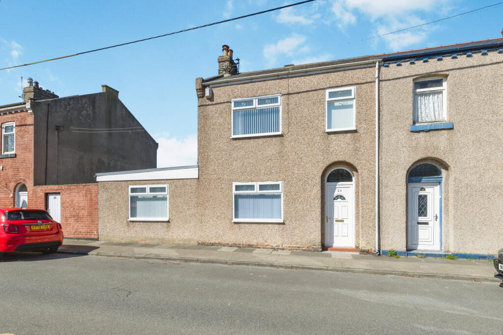 Main image of property: Cambria Street, Sunderland, SR4