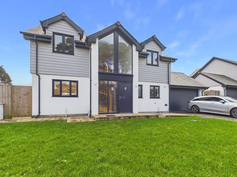 Main image of property: Lanner, Redruth - Executive style home with generous accommodation 