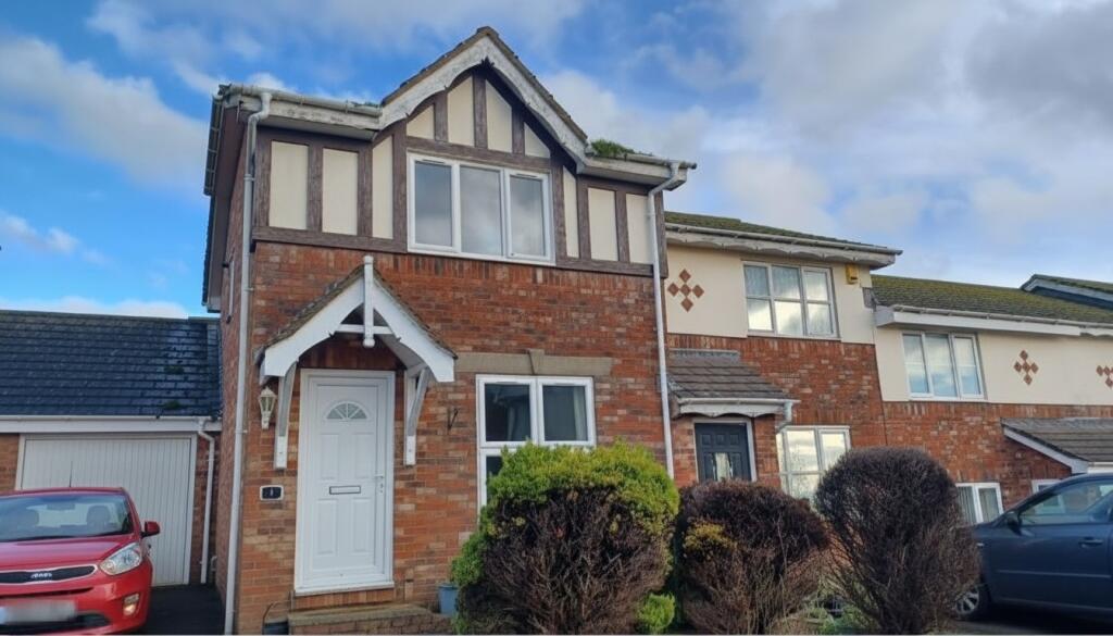 Main image of property: Woburn Close, Paignton