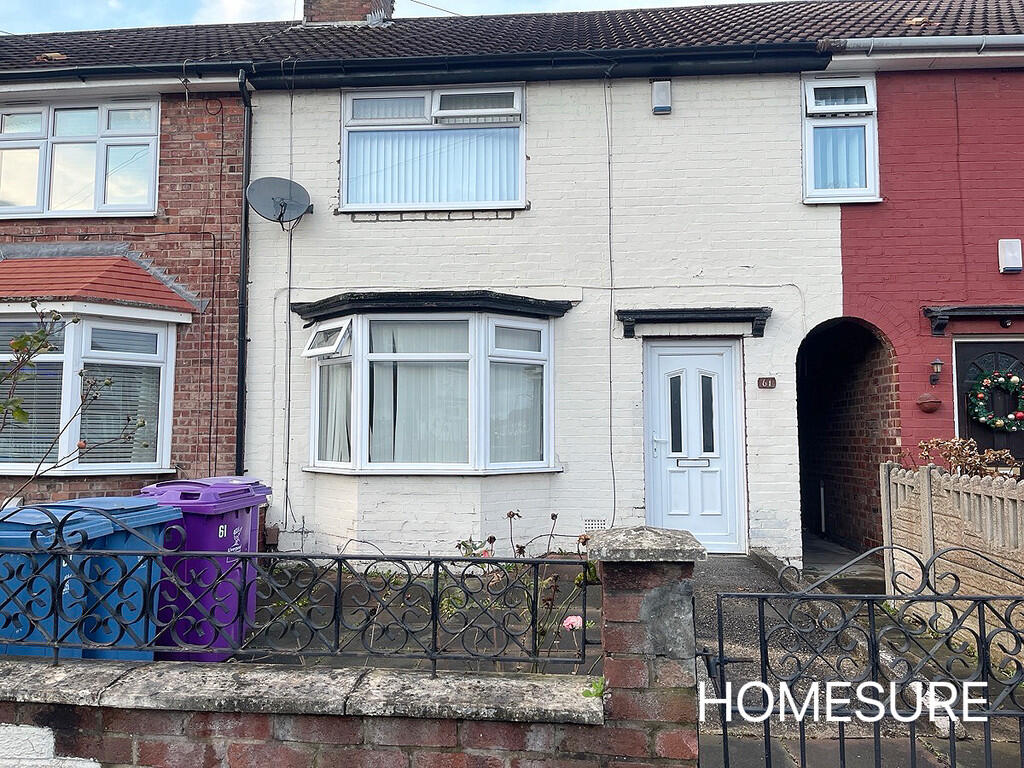Main image of property: Acanthus Road, Stoneycroft, Liverpool, L13