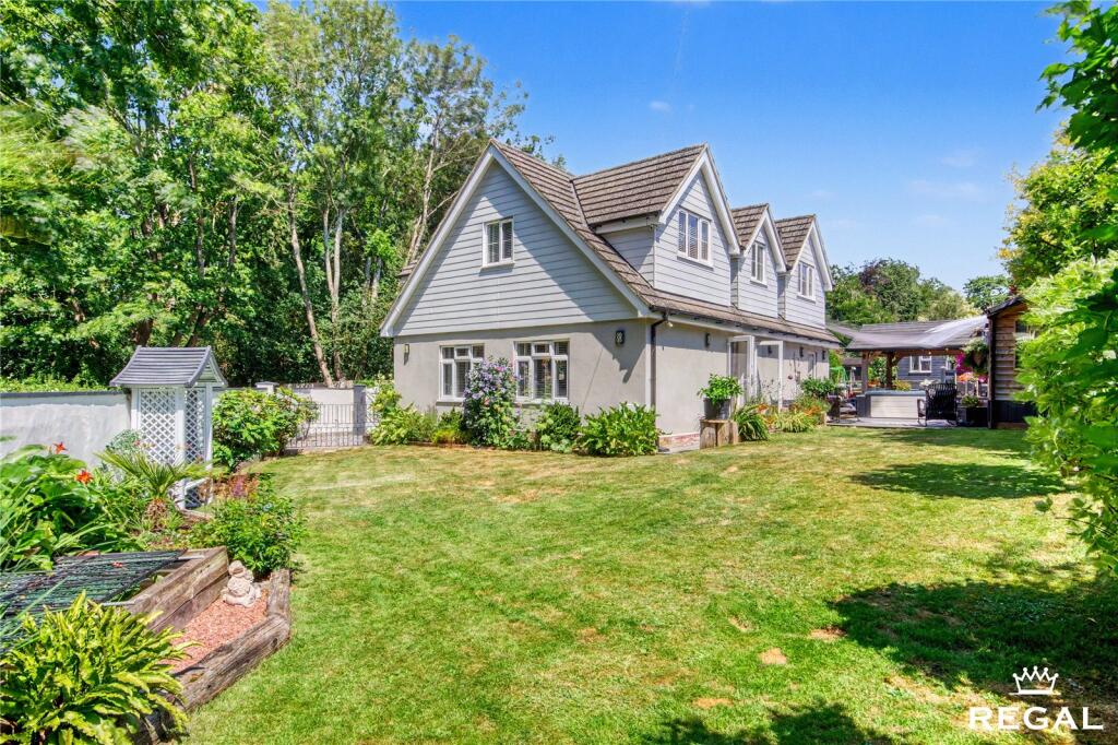 Main image of property: Cutbush Lane, Southampton, SO18