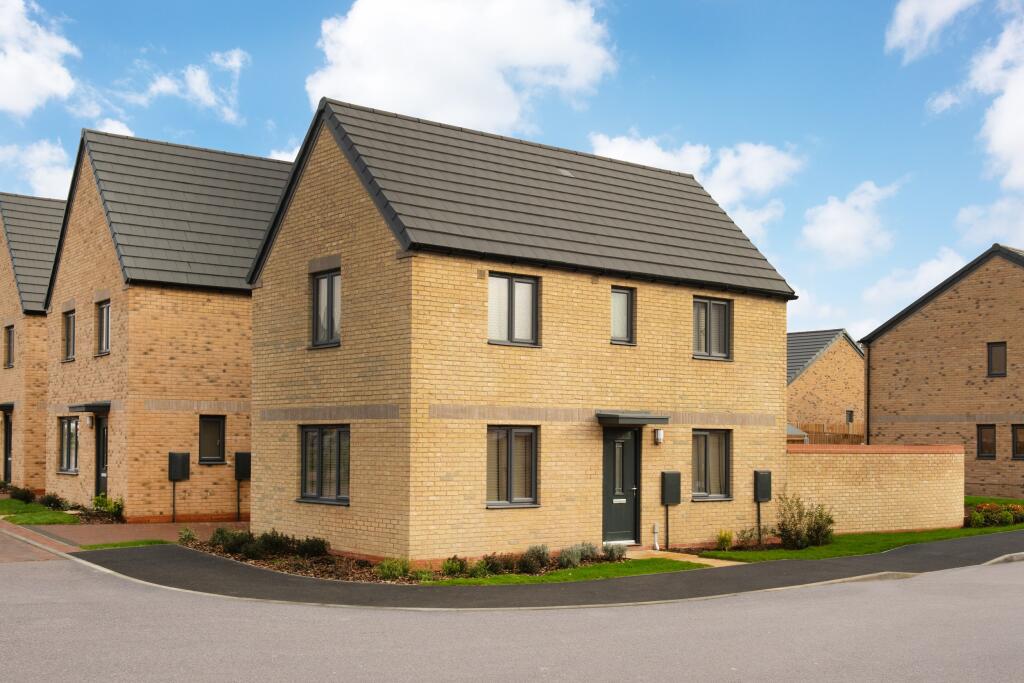 Main image of property: Nuffield Road,
St Neots,
Cambridgeshire,
PE19 0AW