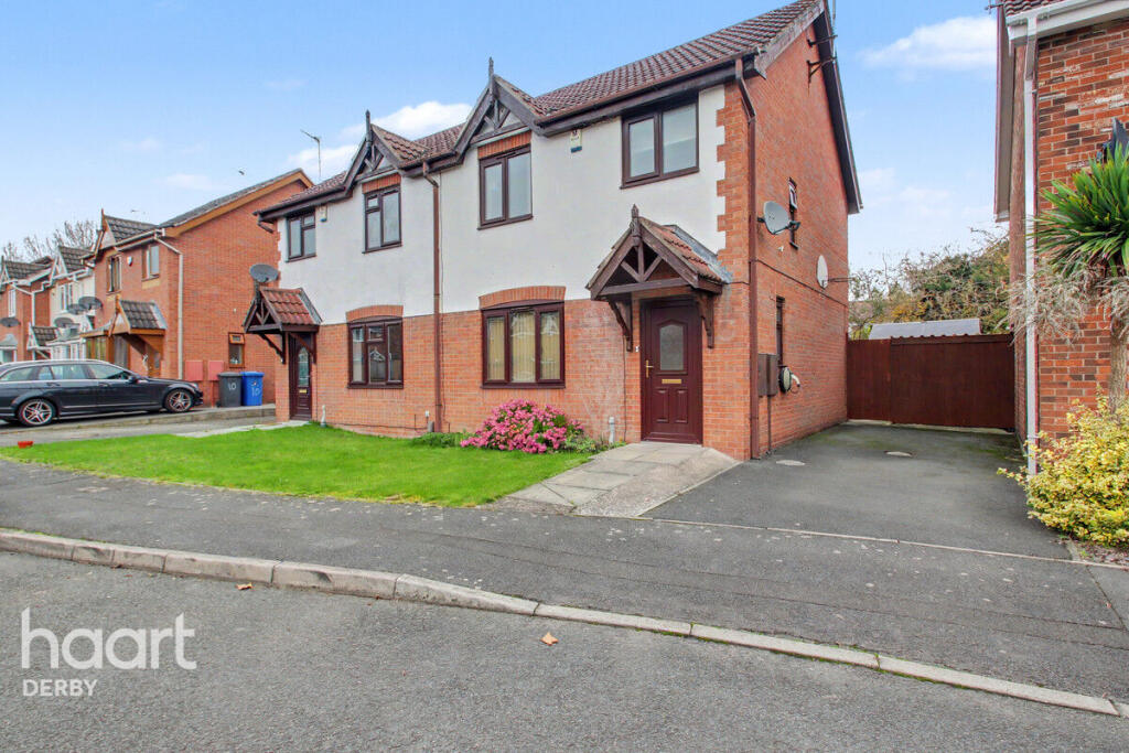 Main image of property: Cranhill Close, Derby