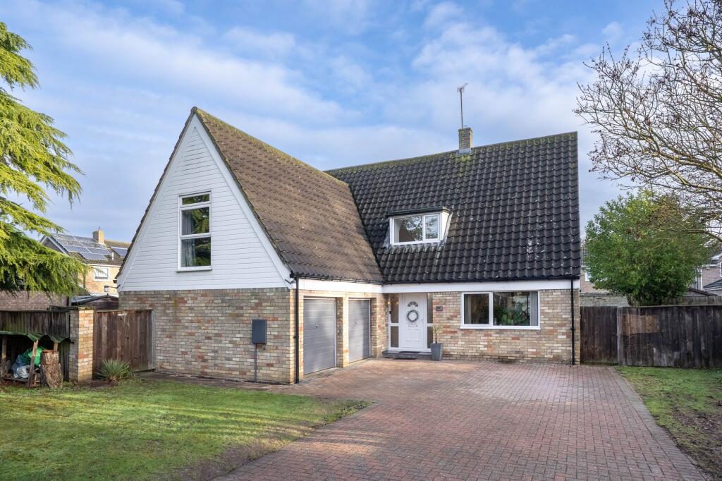 Main image of property: Brookfield Drive, Longstanton, CB24