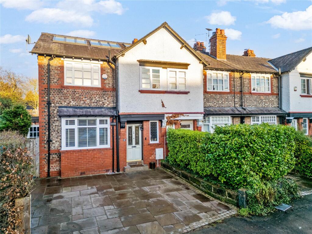 Main image of property: Appleton Road, Hale, Altrincham, Greater Manchester, WA15