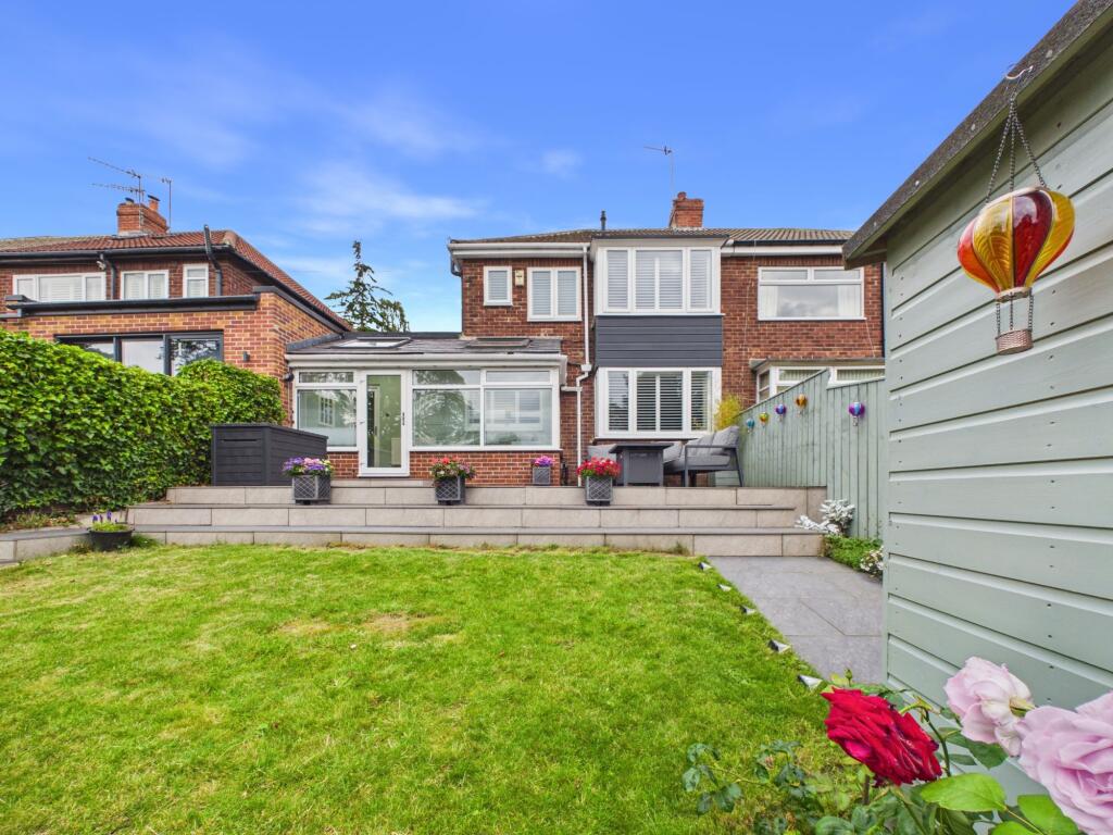 House in Gateshead, Low Fell - View 4