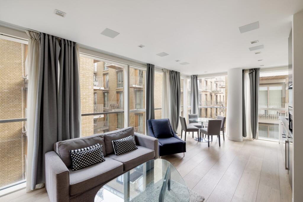 Main image of property: Tudor House, Duchess Walk, SE1