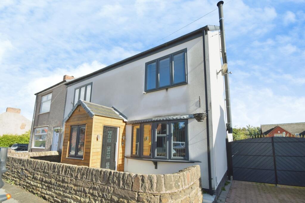 Main image of property: Manor Road, Derbyshire, S43