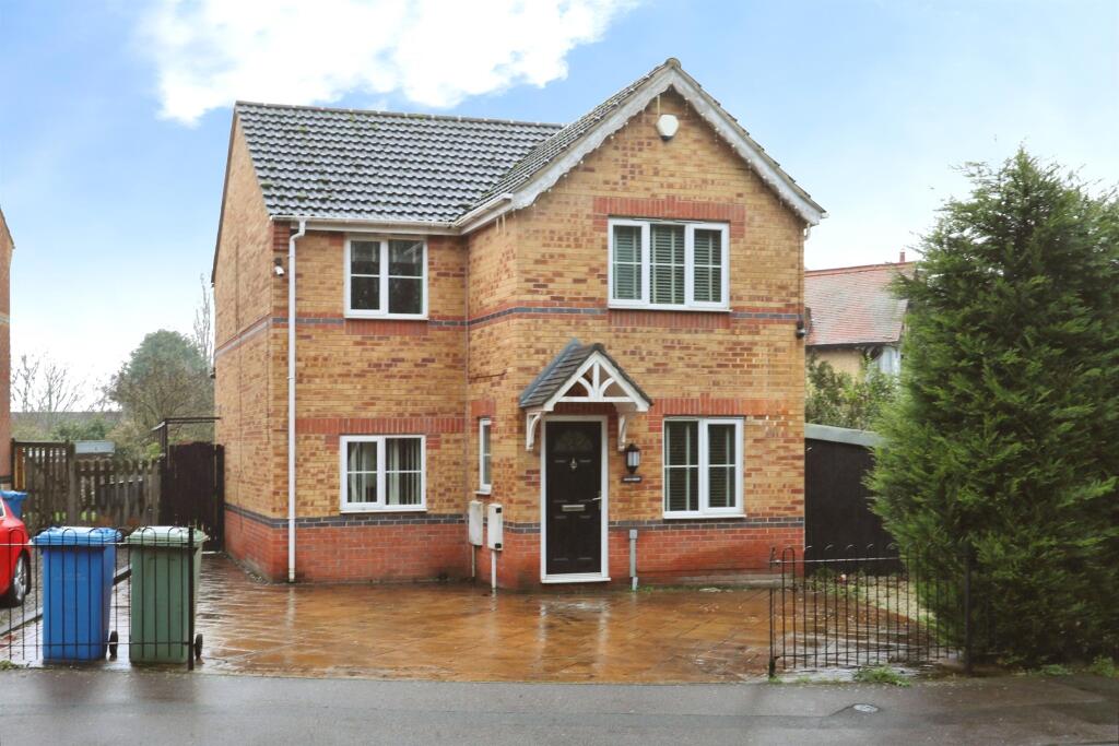 Main image of property: Manton Villas, Worksop
