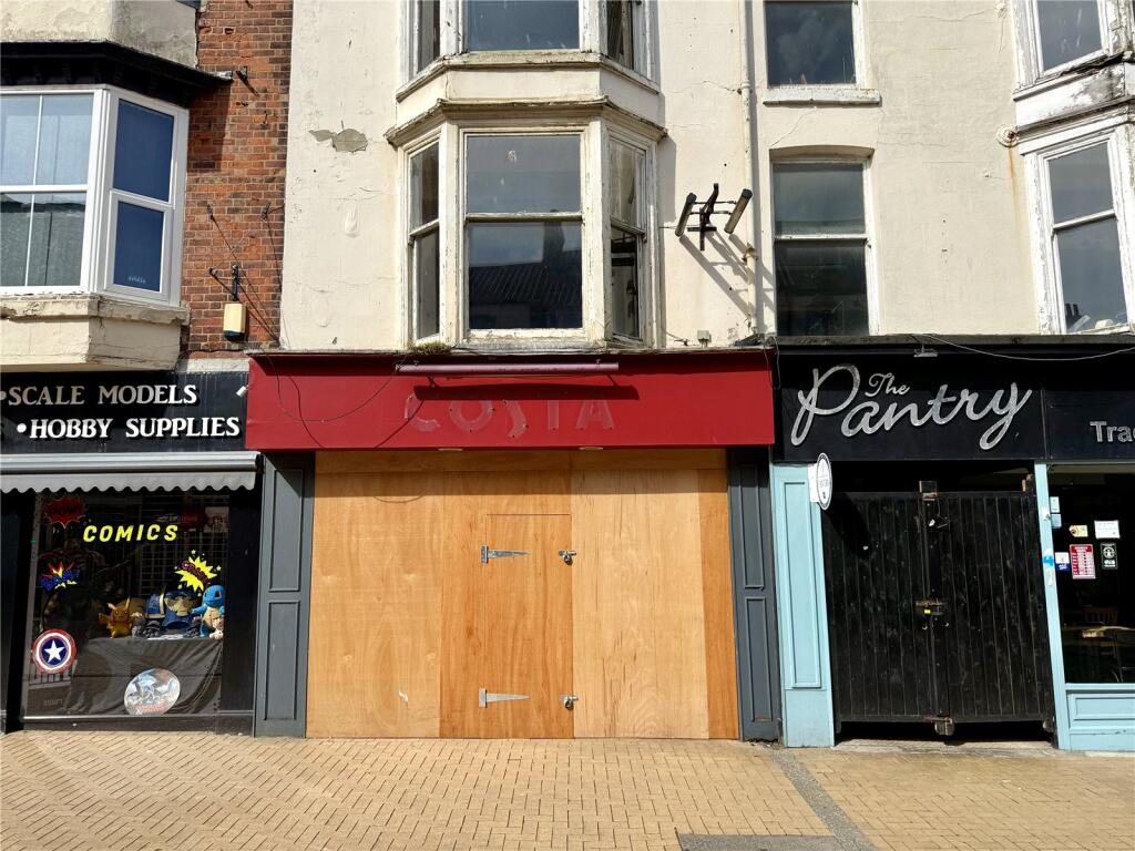 Main image of property: King Street, Bridlington, East Riding of Yorkshire, YO15