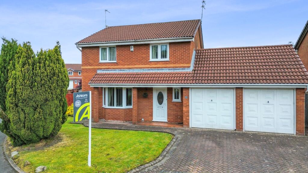 Main image of property: Pintail Close, St. Helens, WA11