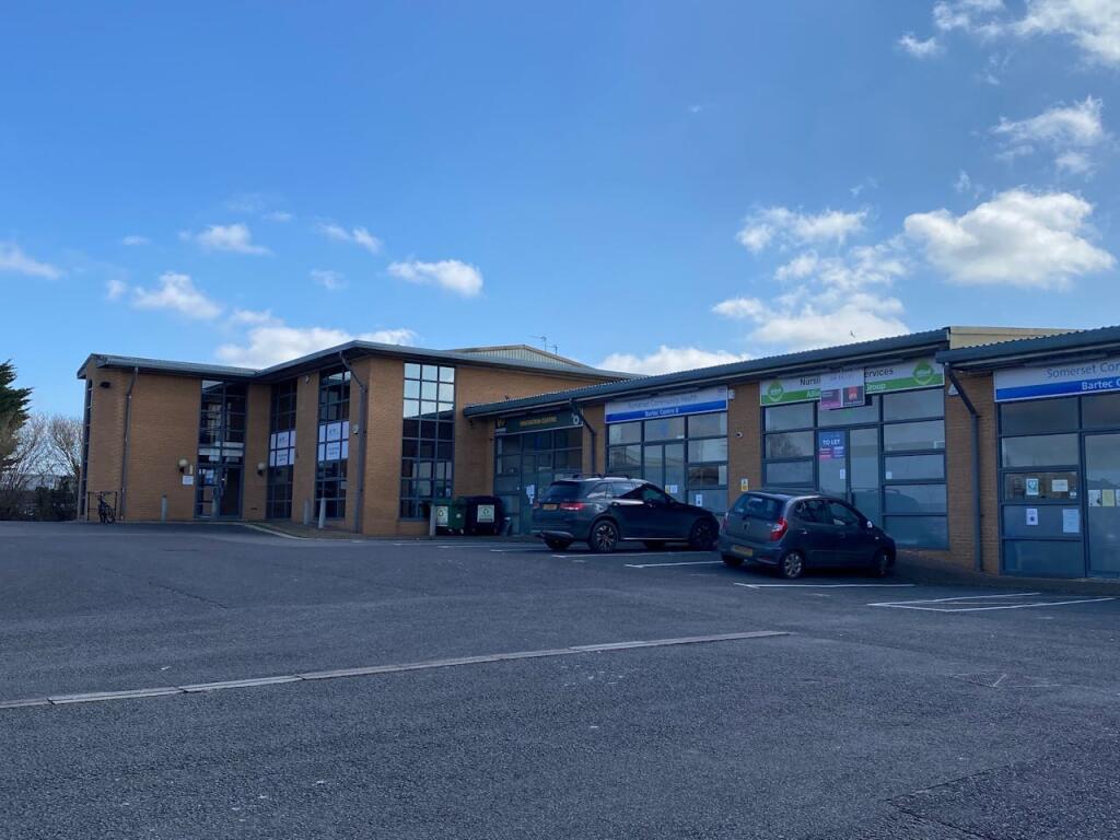 9 Bartec 4, Lynx West Trading Estate, Yeovil, BA20 2SU