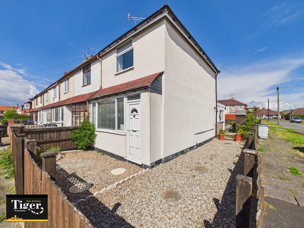 Main image of property: Harold Avenue, Blackpool