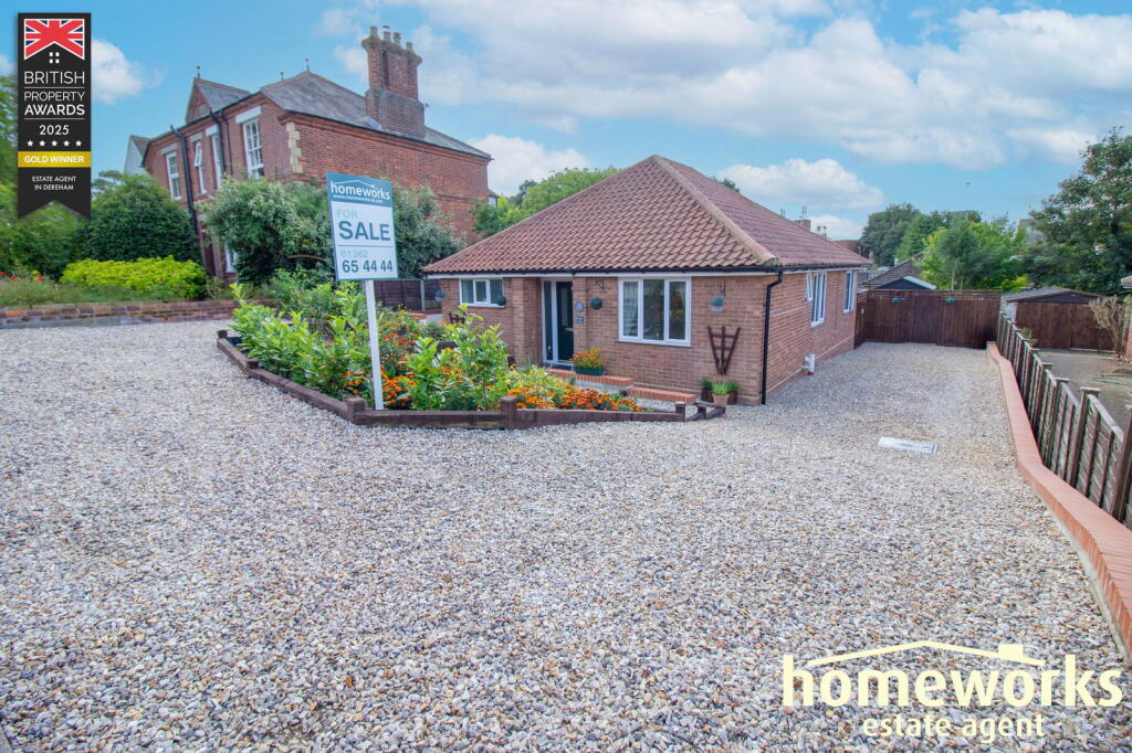 Main image of property: Elvin Road, Dereham, NR19