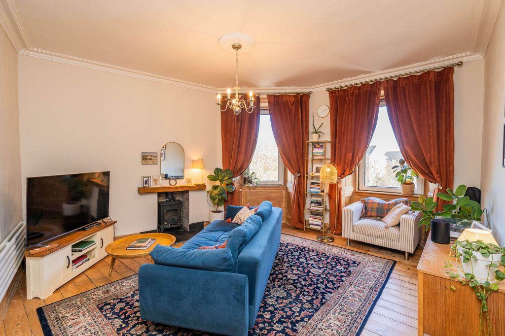 Apartment in Edinburgh, Lorne, Leith