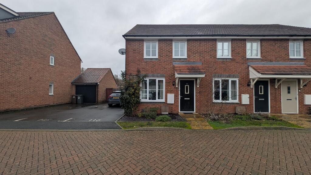 Main image of property: Lapstone Crescent , Picket Piece, Andover