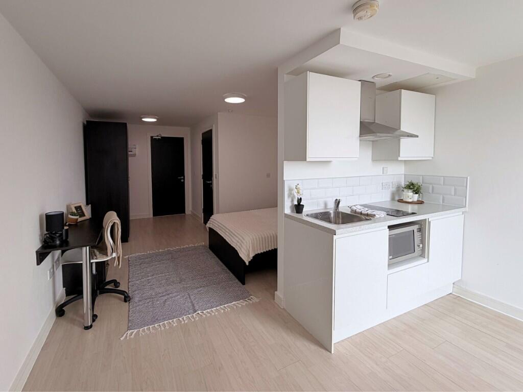 Main image of property: 61 Parliament Place, 246 Upper Parliament Street, Liverpool, Merseyside, L8