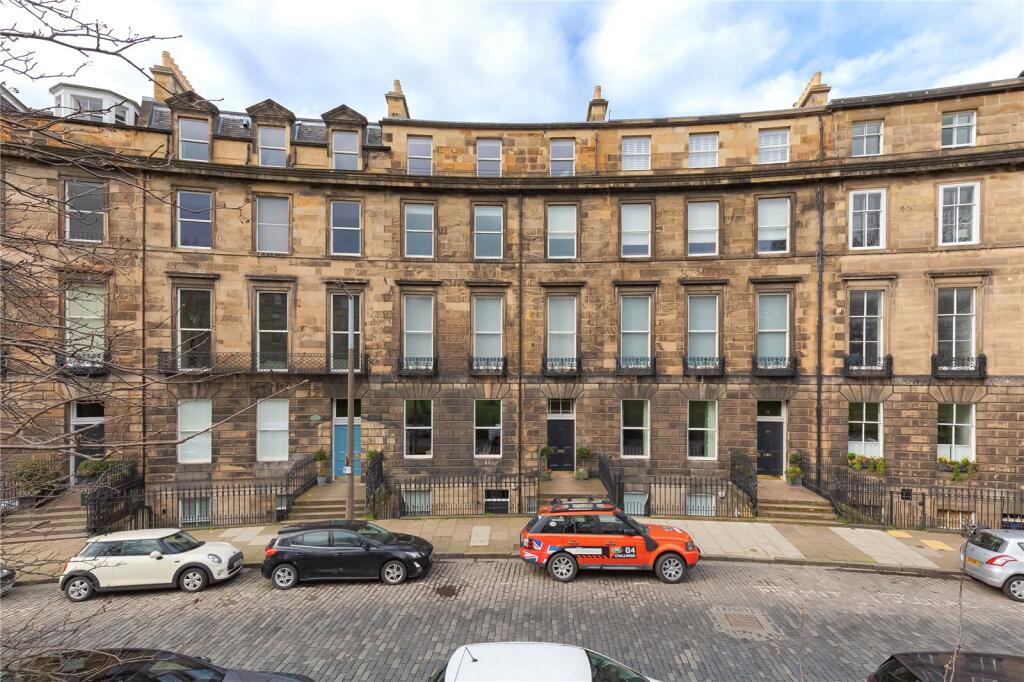 Main image of property: Randolph Crescent, New Town, Edinburgh, Midlothian, EH3