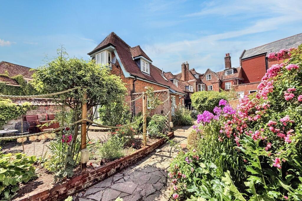 Main image of property: Fordingbridge