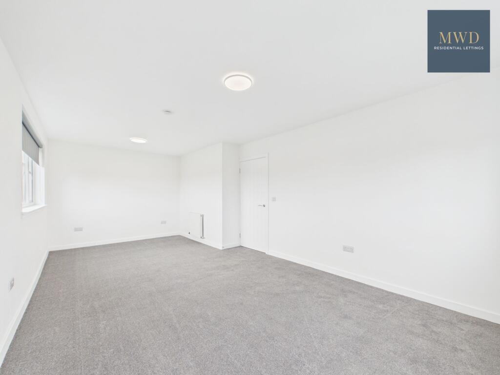 Apartment in East Kilbride, Calderwood Gardens, Calderwood - More