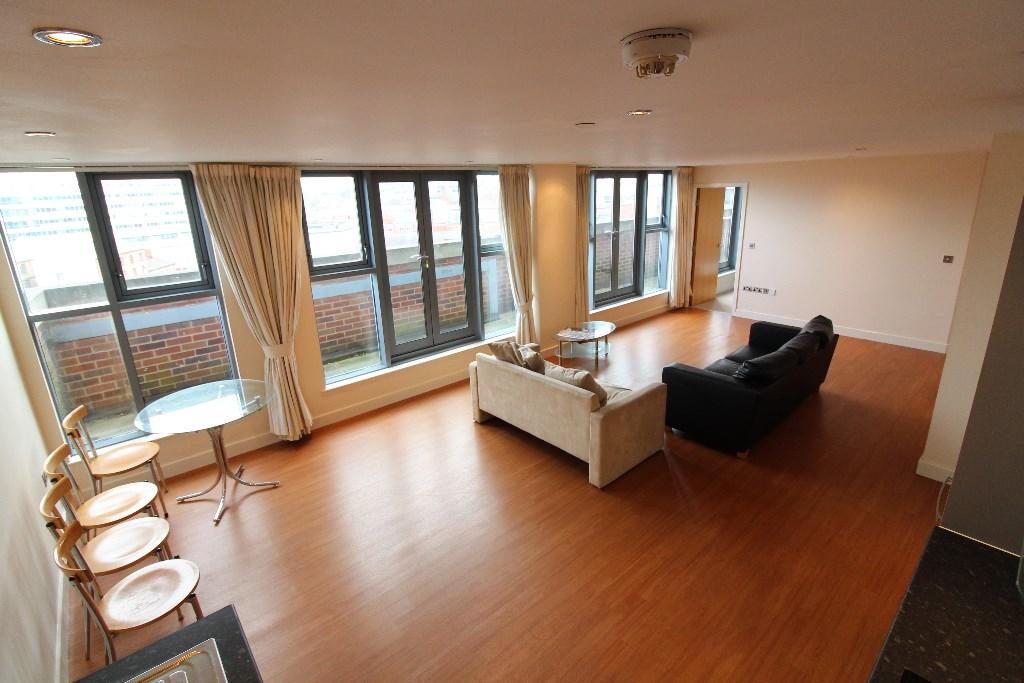 Main image of property: Castle ExchangeBroad Street,Nottingham,NG1