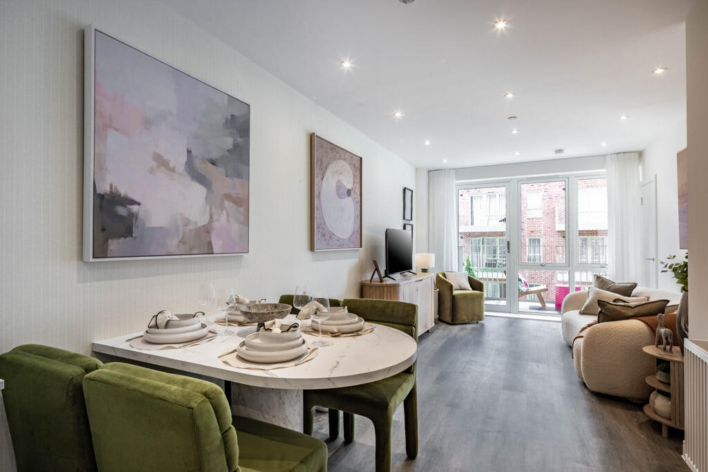 Main image of property: Station Approach,
South Oxhey,
WD19 7DT