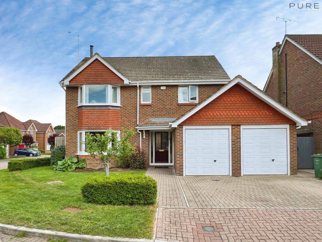 Main image of property: York Close, Chandler's Ford, SO53 4LF