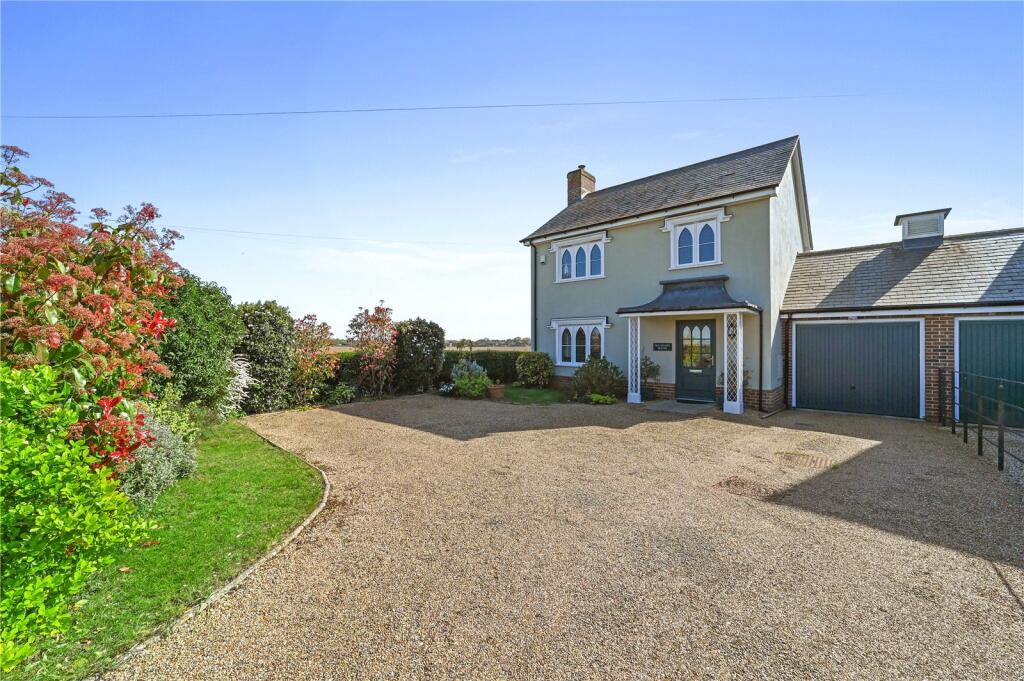Main image of property: Hadleigh Road, Holton St. Mary, Colchester, Suffolk, CO7