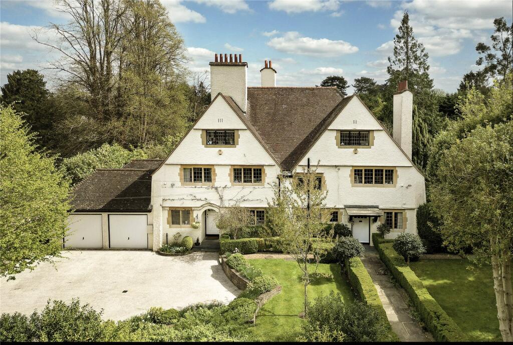 Main image of property: Shire Lane, Chorleywood, Rickmansworth, Hertfordshire, WD3
