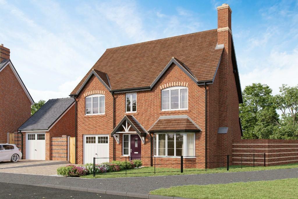Main image of property: Allscott Meads
Telford
TF6 5FA