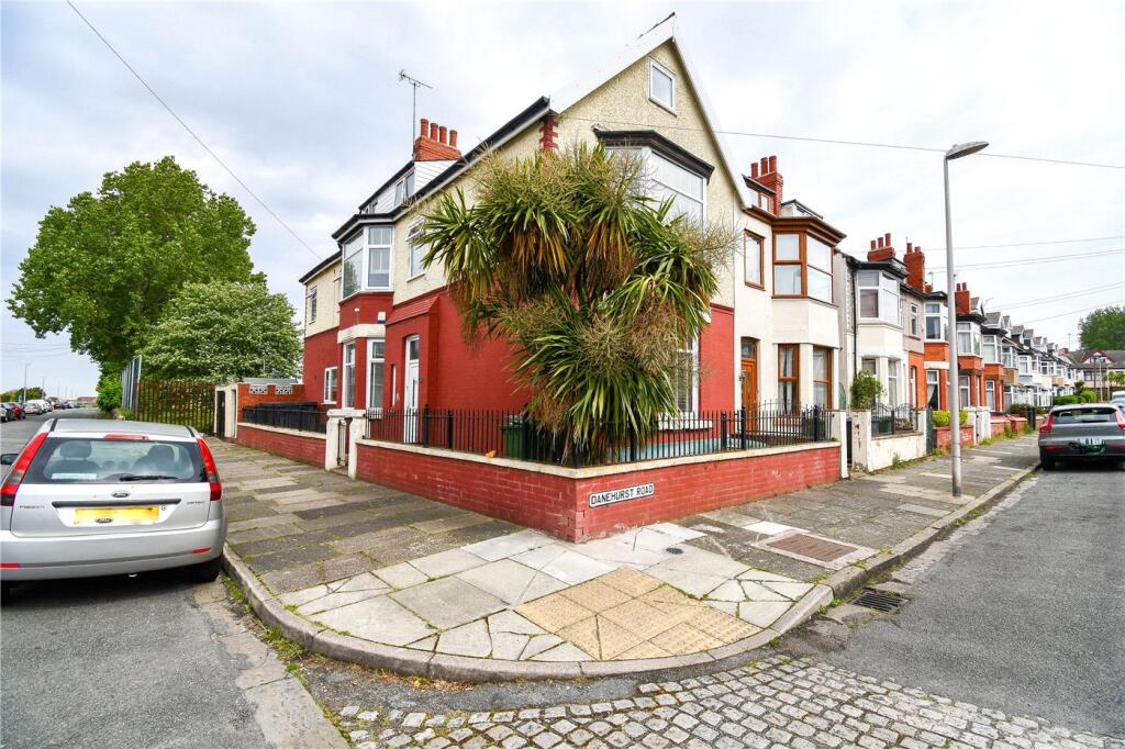 Main image of property: Sandcliffe Road, Wallasey, Wirral