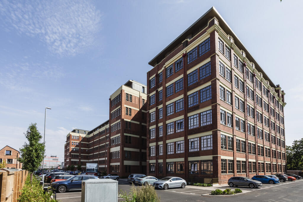 Main image of property: The Cocoa Works, Haxby Road, York