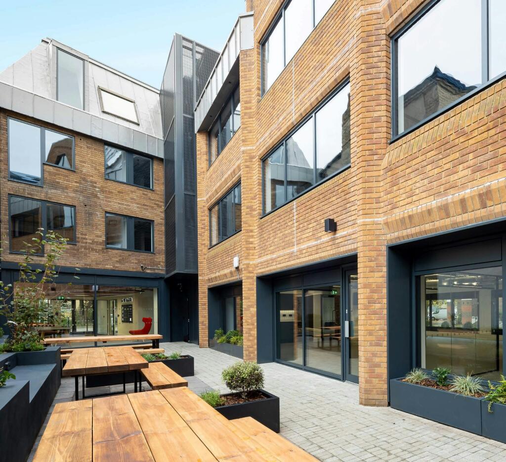 Courtyard Area