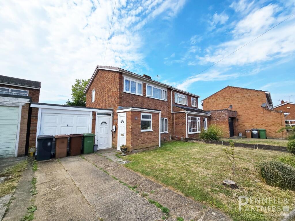 Main image of property: Woodhurst Road, Stanground, PETERBOROUGH, PE2