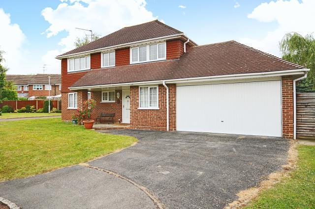 Main image of property: Emery Down Close, Bracknell, RG12