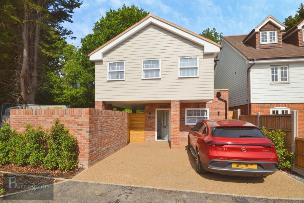 Main image of property: Alexander Lane, Hutton, Essex