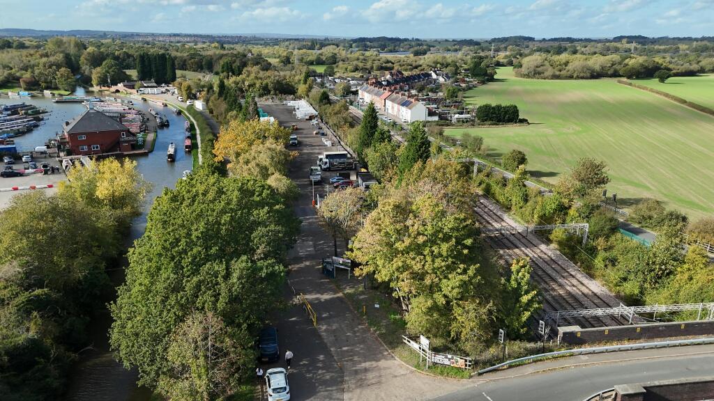 Main image of property: CPL Coal Yard, Robeys Lane, Alvecote, Tamworth, B78 1AS