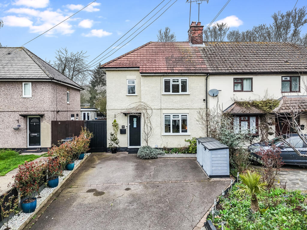 Main image of property: Wash Road, Hutton, Brentwood