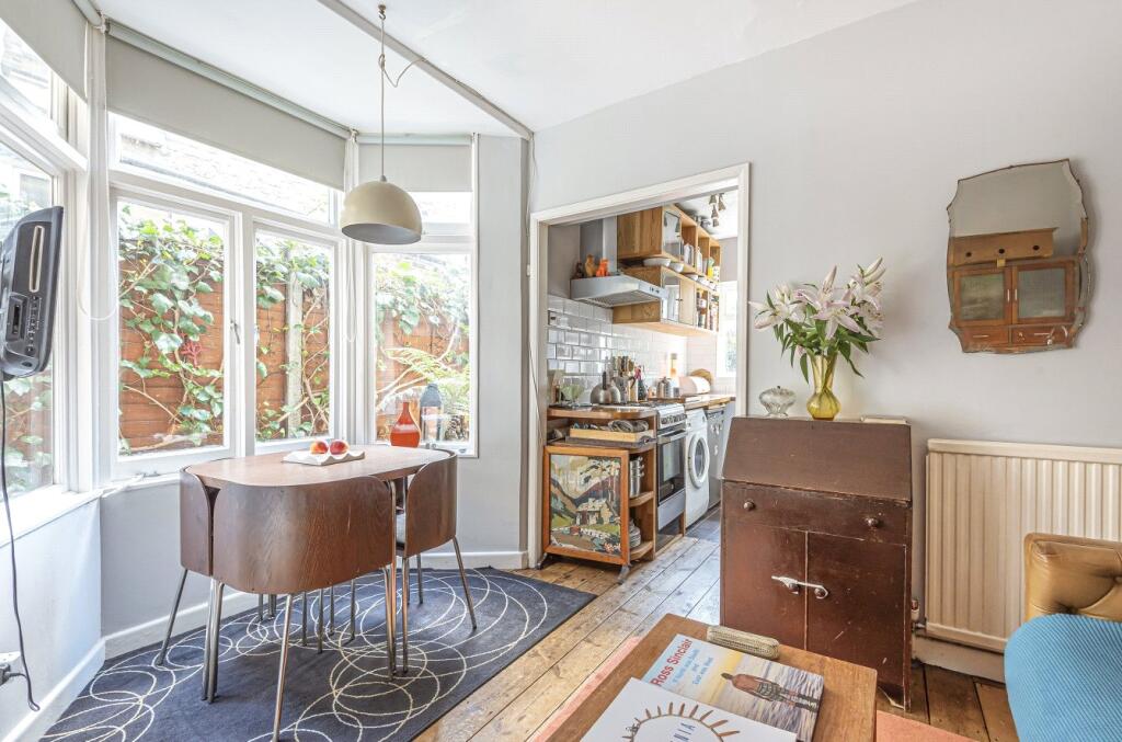 Main image of property: Ethnard Road, London