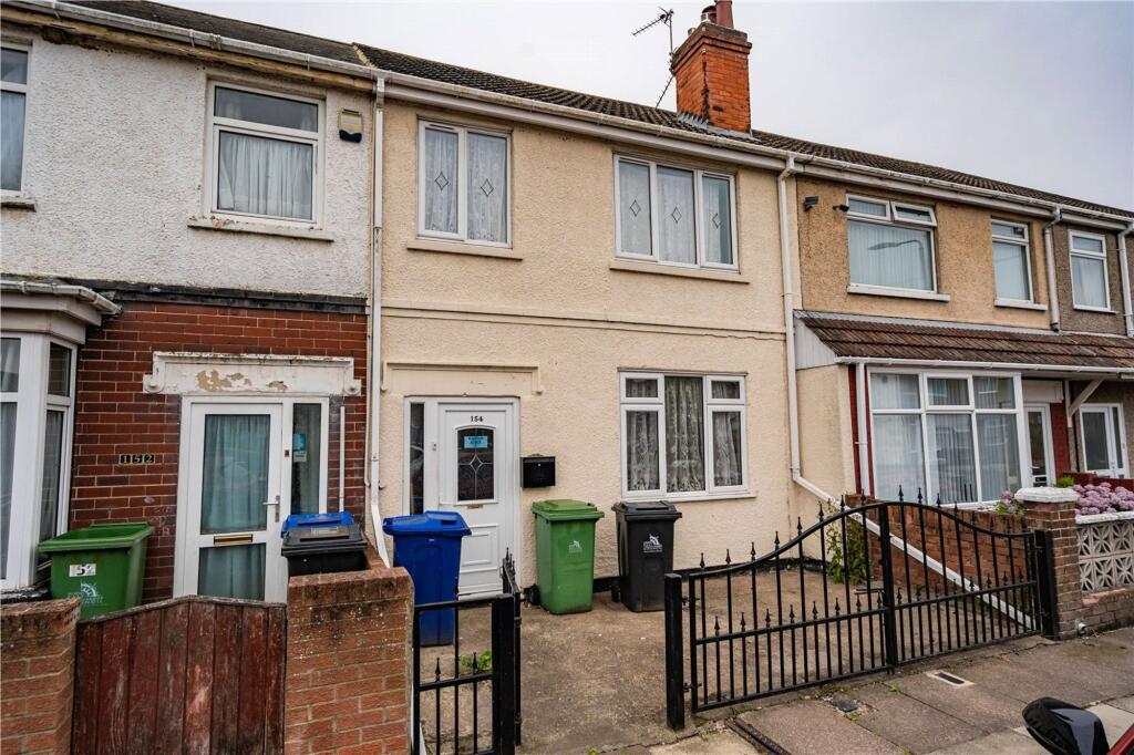 Main image of property: Gilbey Road, Grimsby, DN31