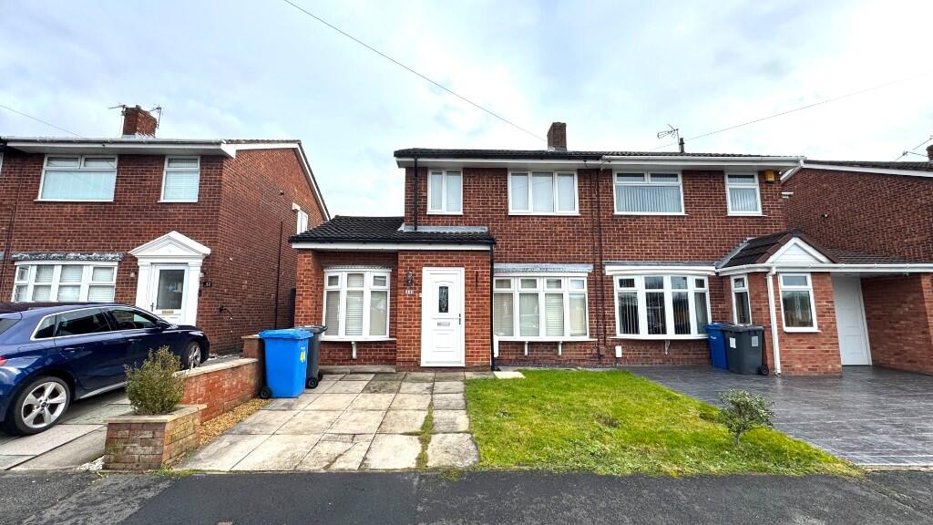 Main image of property: Fordington Road, Warrington, Cheshire, WA5