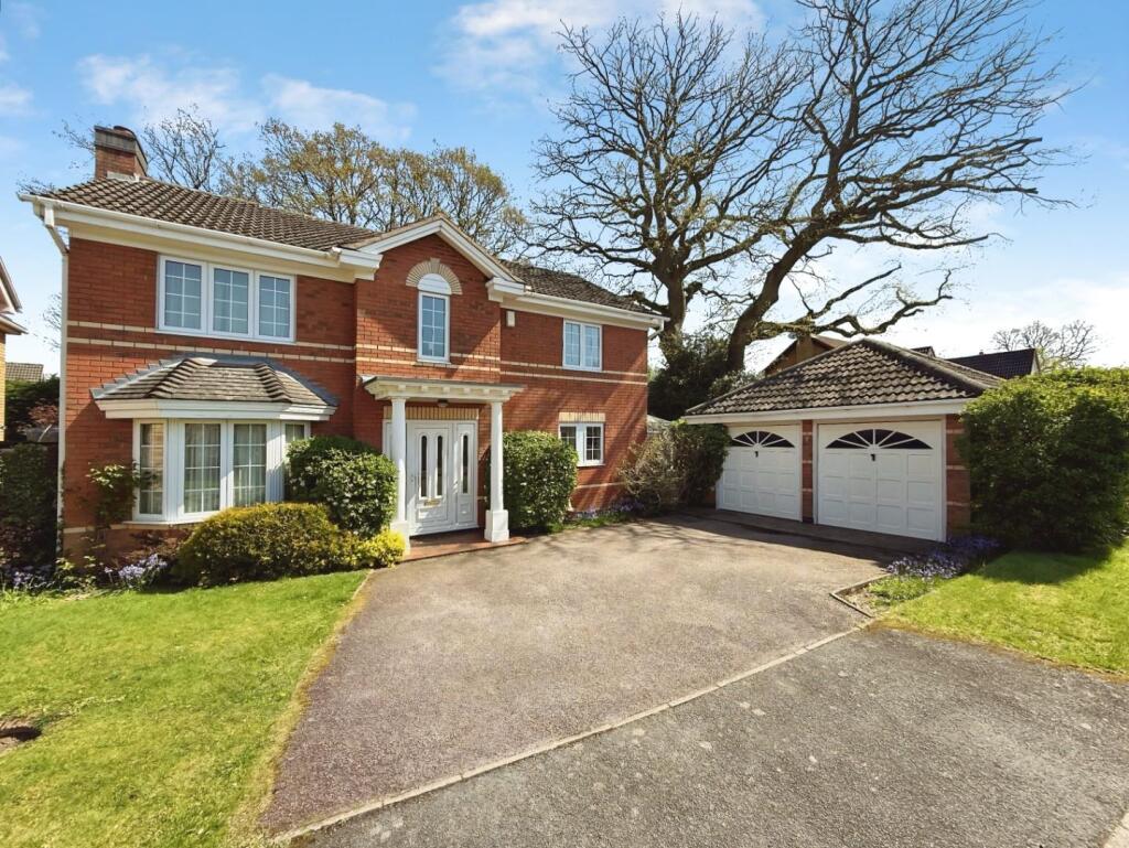 Main image of property: Boningale Way, Dorridge, Solihull