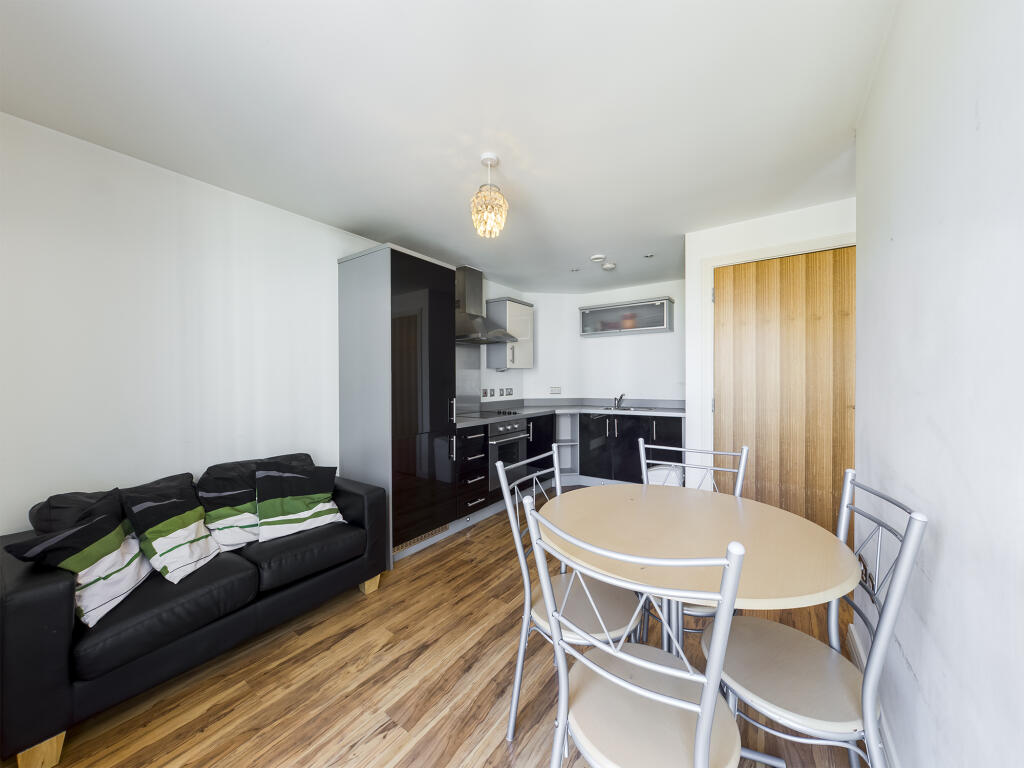 Main image of property: Latitude, 155 Bromsgrove Street, Birmingham, B5