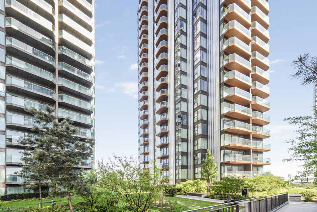 Main image of property: Brigadier Walk, Woolwich, SE18