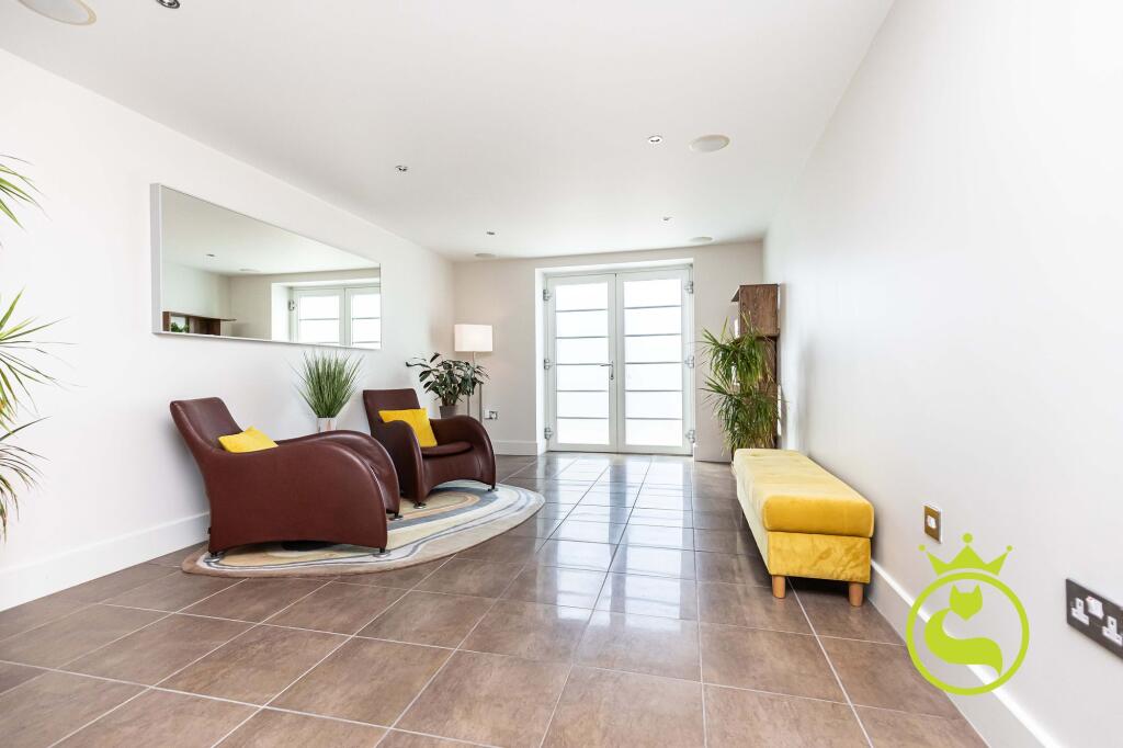 Additional image 24 of PANORAMIC VIEWS OF POOLE HARBOUR - Brownsea View Avenue, Lilliput, Poole BH14