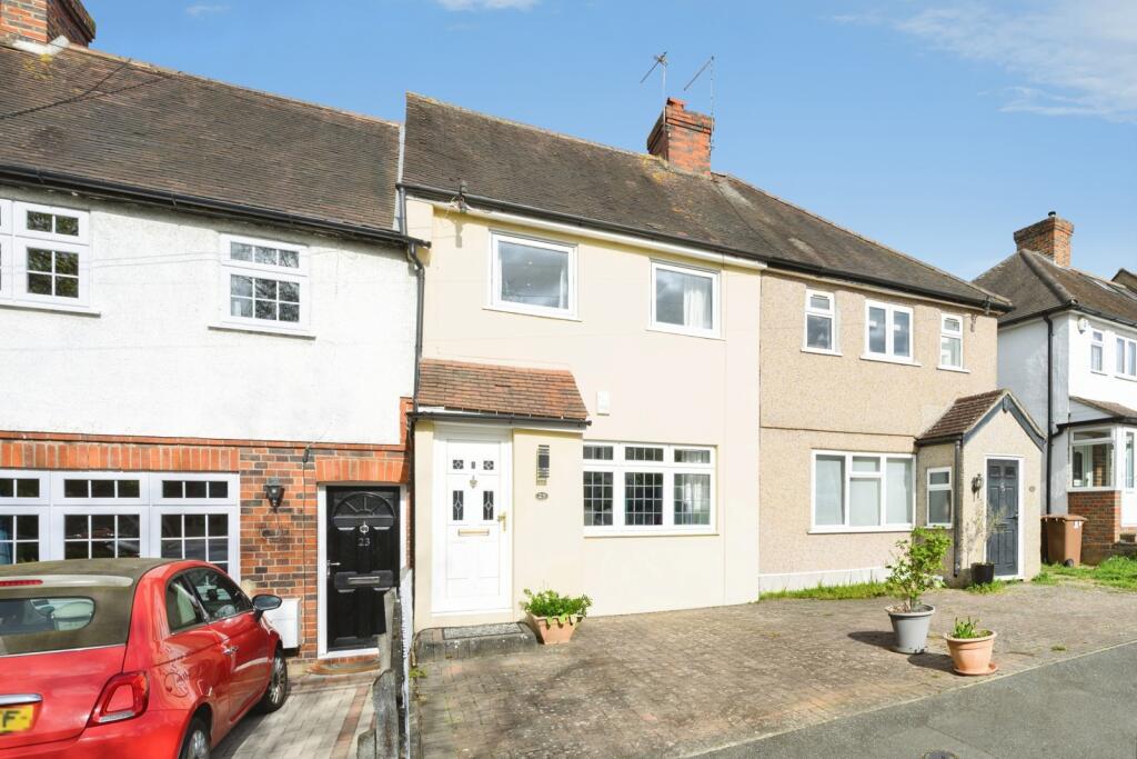 Main image of property: Alberta Avenue, Cheam, Sutton, SM1
