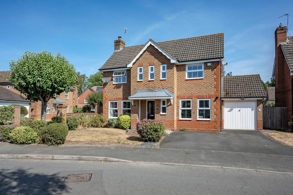 Main image of property: Lapwing Drive, Hampton-In-Arden, Solihull