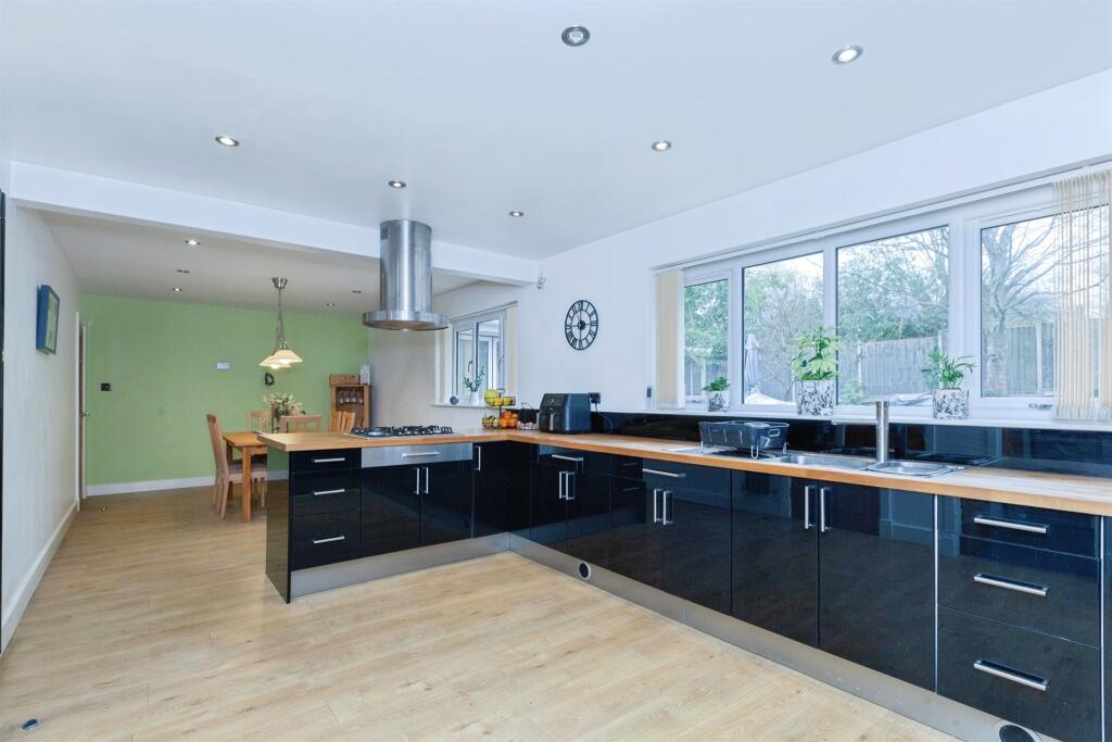 Main image of property: Drummond Road, Enderby, Leicester
